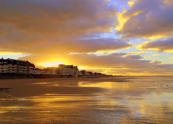 Le Lagon De Leon Escapade A Deux En Front De Mer, Avec Acces Direct Et Privatif A La Plage, Sur La Promenade Marcel Proust A (adults Only) *