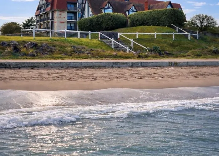 Le Lagon De Leon Escapade A Deux En Front De Mer, Avec Acces Direct Et Privatif A La Plage, Sur La Promenade Marcel Proust A (adults Only) *