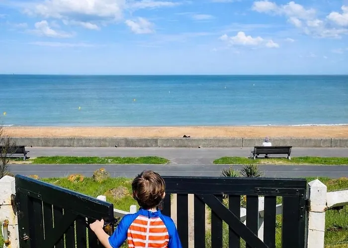 Le Lagon De Leon Escapade A Deux En Front De Mer, Avec Acces Direct Et Privatif A La Plage, Sur La Promenade Marcel Proust A (adults Only) *