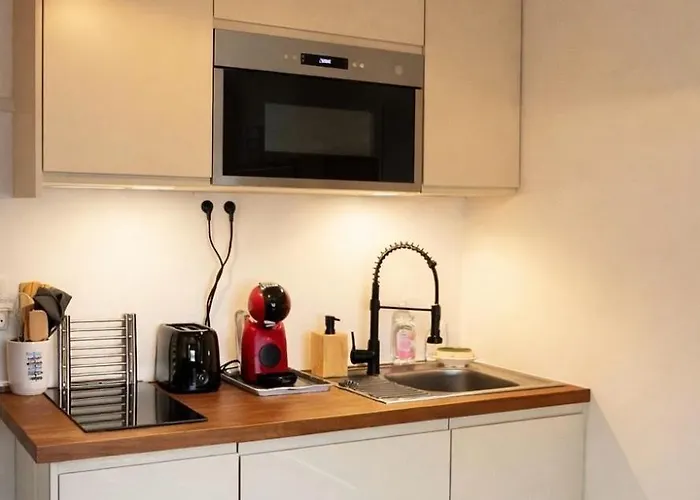 Apartment Le Lagon De Leon Escapade A Deux En Front De Mer, Avec Acces Direct Et Privatif A La Plage, Sur La Promenade Marcel Proust A (adults Only) Cabourg