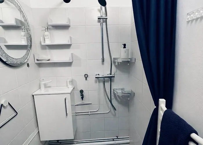 Le Lagon De Leon Escapade A Deux En Front De Mer, Avec Acces Direct Et Privatif A La Plage, Sur La Promenade Marcel Proust A (adults Only) Apartment Cabourg