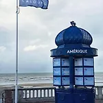Le Lagon De Leon Escapade A Deux En Front De Mer, Avec Acces Direct Et Privatif A La Plage, Sur La Promenade Marcel Proust A (adults Only) 아파트 꺄부흐