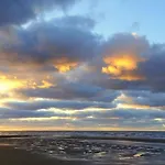 아파트 Le Lagon De Leon Escapade A Deux En Front De Mer, Avec Acces Direct Et Privatif A La Plage, Sur La Promenade Marcel Proust A (adults Only) 꺄부흐