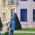 아파트 Le Lagon De Leon Escapade A Deux En Front De Mer, Avec Acces Direct Et Privatif A La Plage, Sur La Promenade Marcel Proust A (adults Only)