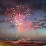 아파트 Le Lagon De Leon Escapade A Deux En Front De Mer, Avec Acces Direct Et Privatif A La Plage, Sur La Promenade Marcel Proust A (adults Only) 꺄부흐