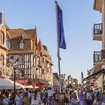 아파트 Le Lagon De Leon Escapade A Deux En Front De Mer, Avec Acces Direct Et Privatif A La Plage, Sur La Promenade Marcel Proust A (adults Only) *