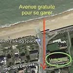 Le Lagon De Leon Escapade A Deux En Front De Mer, Avec Acces Direct Et Privatif A La Plage, Sur La Promenade Marcel Proust A (adults Only)