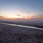 Le Lagon De Leon Escapade A Deux En Front De Mer, Avec Acces Direct Et Privatif A La Plage, Sur La Promenade Marcel Proust A (adults Only) 아파트 꺄부흐