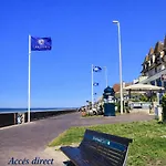 Le Lagon De Leon Escapade A Deux En Front De Mer, Avec Acces Direct Et Privatif A La Plage, Sur La Promenade Marcel Proust A (adults Only) Daire