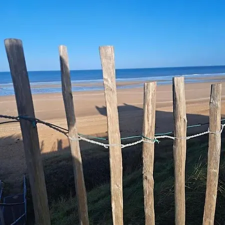 Apartment Studio Le Lagon De Leon Elegant Petit Cocon En Bord De Mer Pour Deux Avec Acces Prive A La Plage Et A La Promenade Marcel Proust A Deux Pas Du Centre De Cabourg (Adults Only) *