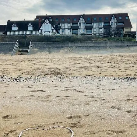 Le Lagon De Leon Escapade A Deux En Front De Mer, Avec Acces Direct Et Privatif A La Plage, Sur La Promenade Marcel Proust A (adults Only)