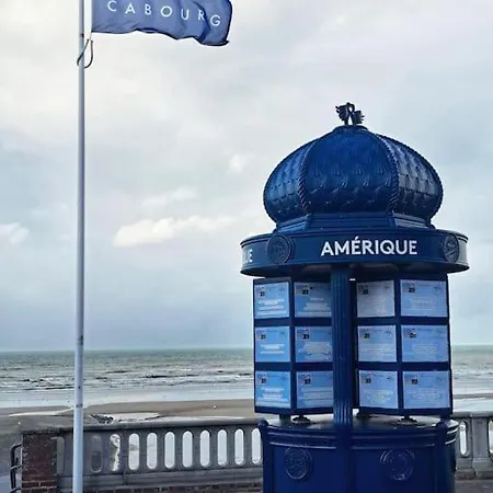 Le Lagon De Léon, Escapade à Deux En Front De Accès Direct Et Privatif à La Plage&promenade Marcel Proust Apartamento Cabourg