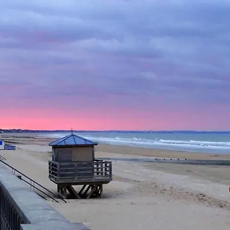 Le Lagon De Léon, Escapade à Deux En Front De Accès Direct Et Privatif à La Plage&promenade Marcel Proust Apartamento