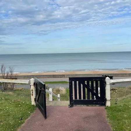 Le Lagon De Leon Escapade A Deux En Front De Mer, Avec Acces Direct Et Privatif A La Plage, Sur La Promenade Marcel Proust A (adults Only) 卡布尔