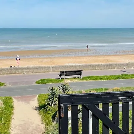 Daire Le Lagon De Leon Escapade A Deux En Front De Mer, Avec Acces Direct Et Privatif A La Plage, Sur La Promenade Marcel Proust A (adults Only)