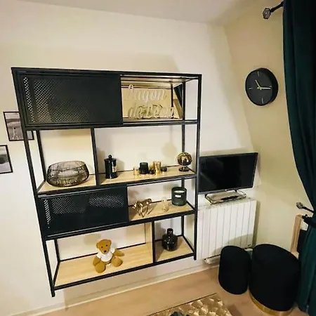 Appartement Le Lagon De Leon Escapade A Deux En Front De Mer, Avec Acces Direct Et Privatif A La Plage, Sur La Promenade Marcel Proust A (adults Only) *