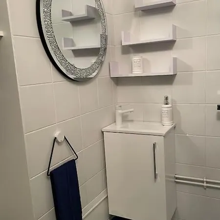 Studio Le Lagon De Leon Elegant Petit Cocon Bord De Mer 2P Avec Acces Prive Immediat A La Plage & Promenade Marcel Proust Proche Centre De Cabourg A Pied (Adults Only) Apartman *