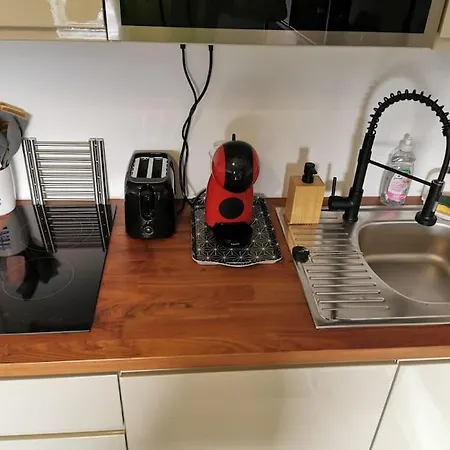 Le Lagon De Leon Escapade A Deux En Front De Mer, Avec Acces Direct Et Privatif A La Plage, Sur La Promenade Marcel Proust A (adults Only) Appartement Cabourg