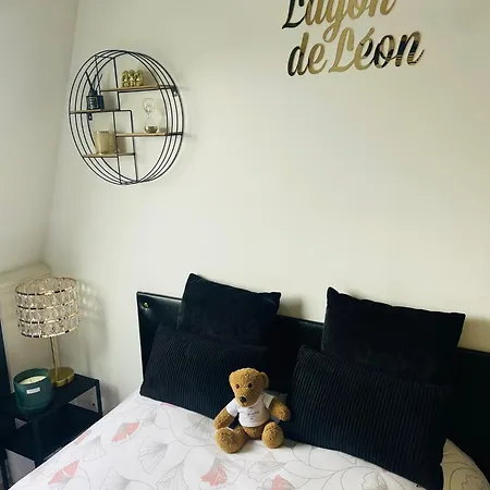 Le Lagon De Leon Escapade A Deux En Front De Mer, Avec Acces Direct Et Privatif A La Plage, Sur La Promenade Marcel Proust A (adults Only) 公寓