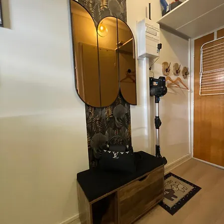 Studio Le Lagon De Leon Elegant Petit Cocon En Bord De Mer Pour Deux Avec Acces Prive A La Plage Et A La Promenade Marcel Proust A Deux Pas Du Centre De Cabourg (Adults Only) Apartment *