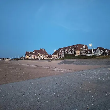 Apartman Studio Le Lagon De Leon Elegant Petit Cocon Bord De Mer 2P Avec Acces Prive Immediat A La Plage & Promenade Marcel Proust Proche Centre De Cabourg A Pied (Adults Only)