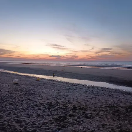 Le Lagon De Leon Escapade A Deux En Front De Mer, Avec Acces Direct Et Privatif A La Plage, Sur La Promenade Marcel Proust A (adults Only) Appartement Cabourg