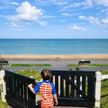 Le Lagon De Léon, Escapade à Deux En Front De Accès Direct Et Privatif à La Plage&promenade Marcel Proust *