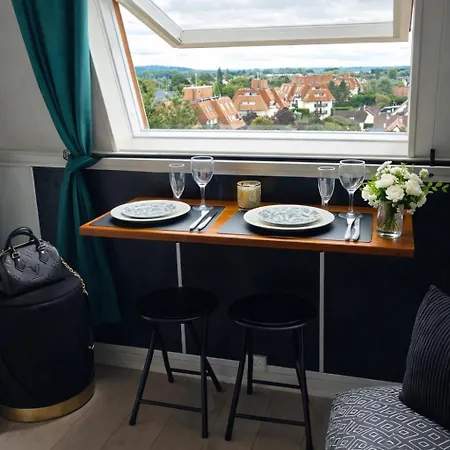 Apartamento Le Lagon De Léon, Escapade à Deux En Front De Accès Direct Et Privatif à La Plage&promenade Marcel Proust