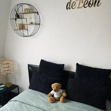 Le Lagon De Léon, Escapade à Deux En Front De Accès Direct Et Privatif à La Plage&promenade Marcel Proust Apartamento *