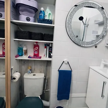 Le Lagon De Leon Escapade A Deux En Front De Mer, Avec Acces Direct Et Privatif A La Plage, Sur La Promenade Marcel Proust A (adults Only) * 卡布尔