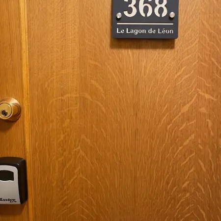 Le Lagon De Leon Escapade A Deux En Front De Mer, Avec Acces Direct Et Privatif A La Plage, Sur La Promenade Marcel Proust A (adults Only)