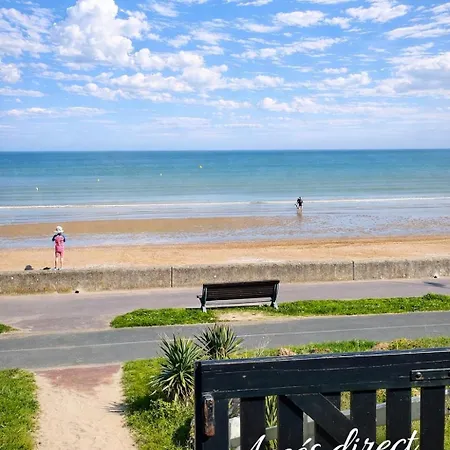 Le Lagon De Leon Escapade A Deux En Front De Mer, Avec Acces Direct Et Privatif A La Plage, Sur La Promenade Marcel Proust A (adults Only) 公寓