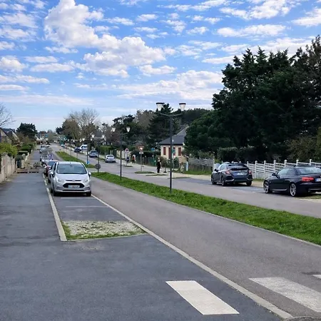 Le Lagon De Léon, Escapade à Deux En Front De Accès Direct Et Privatif à La Plage&promenade Marcel Proust Apartamento *
