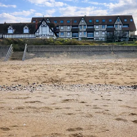 公寓 Le Lagon De Leon Escapade A Deux En Front De Mer, Avec Acces Direct Et Privatif A La Plage, Sur La Promenade Marcel Proust A (adults Only)
