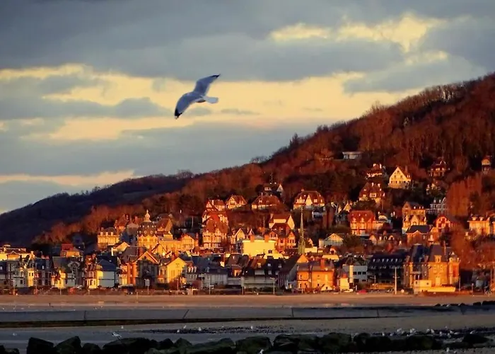 Le Lagon De Leon Escapade A Deux En Front De Mer, Avec Acces Direct Et Privatif A La Plage, Sur La Promenade Marcel Proust A (adults Only) *