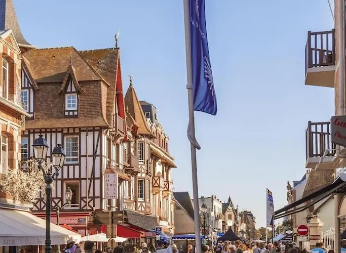 Lägenhet Le Lagon De Leon Escapade A Deux En Front De Mer, Avec Acces Direct Et Privatif A La Plage, Sur La Promenade Marcel Proust A (adults Only) *