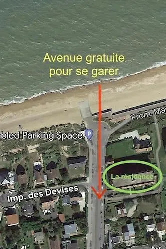 Le Lagon De Leon Escapade A Deux En Front De Mer, Avec Acces Direct Et Privatif A La Plage, Sur La Promenade Marcel Proust A (adults Only)