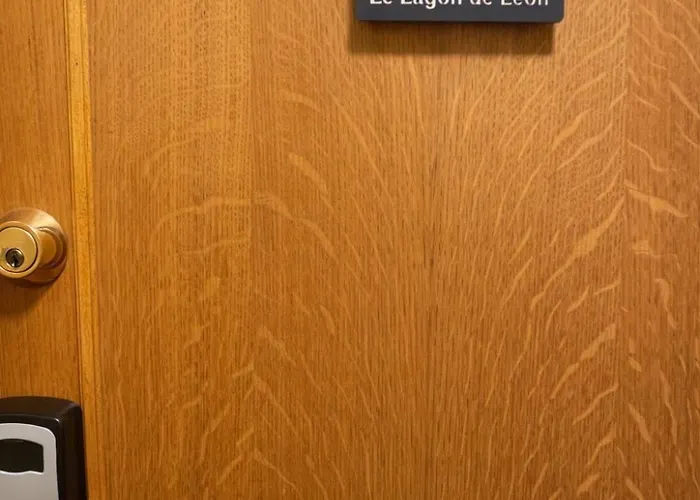 Le Lagon De Leon Escapade A Deux En Front De Mer, Avec Acces Direct Et Privatif A La Plage, Sur La Promenade Marcel Proust A (adults Only)